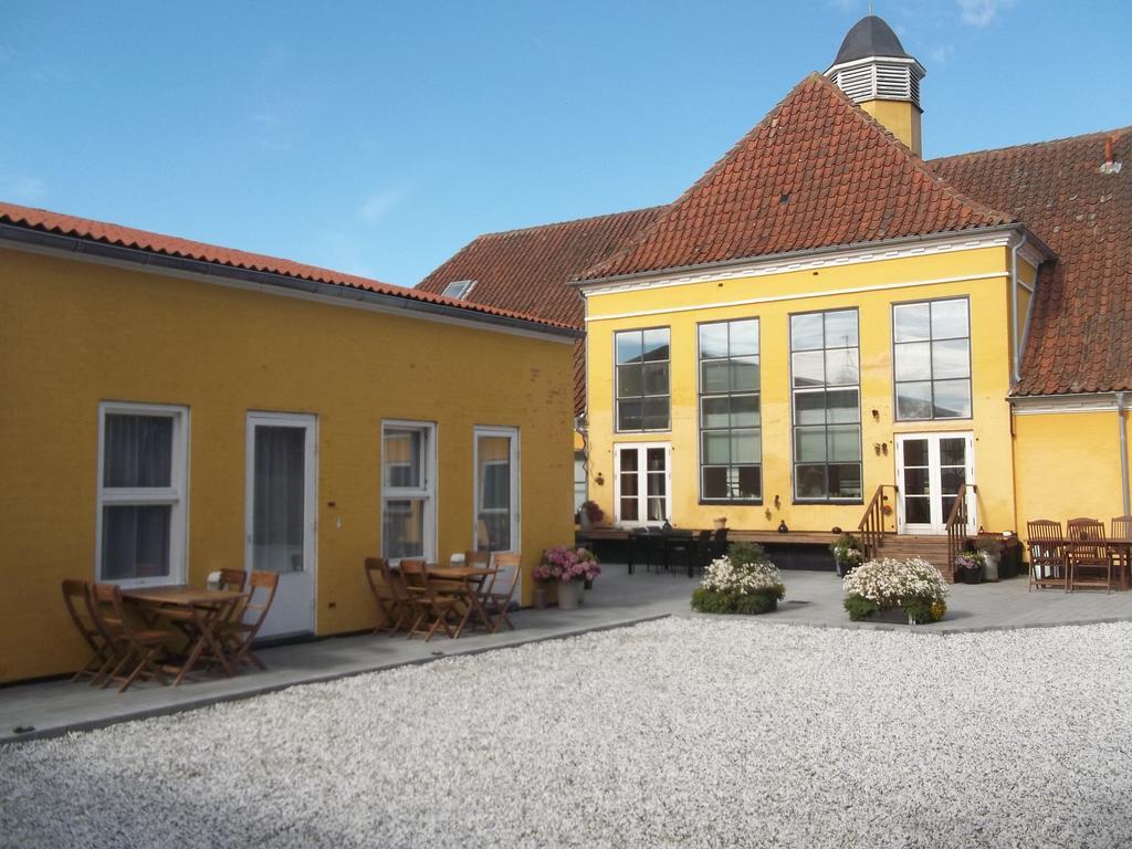 Mejeri Hotel Børglum
