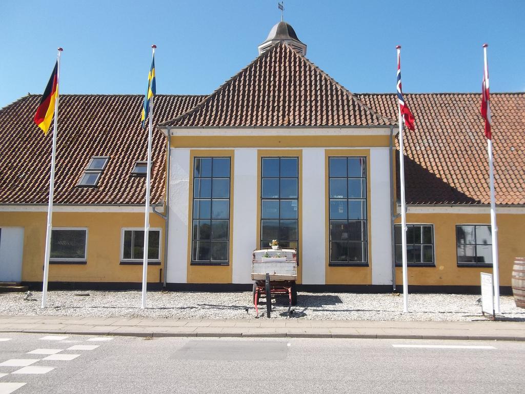 Hotel Mejeri Børglum